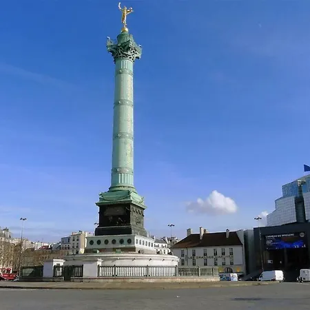 Saint Antoine Appartamento Parigi