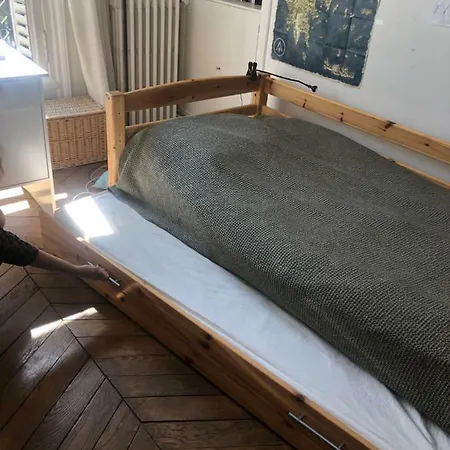 Apartment Saint Antoine